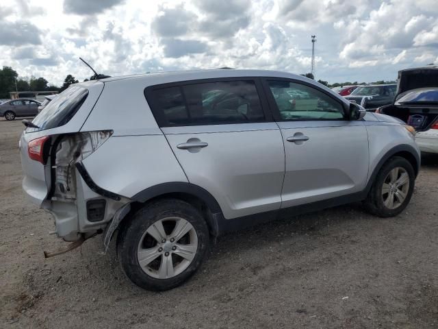 2012 KIA Sportage Base