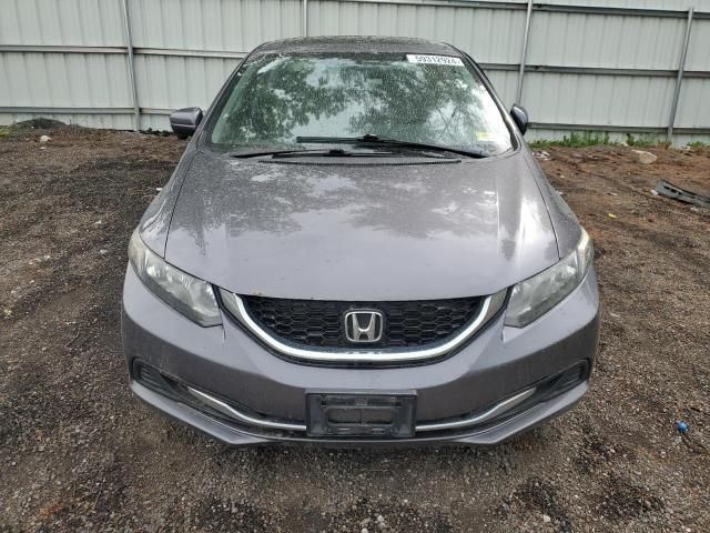 2014 Honda Civic EX