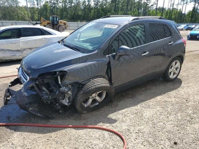 2016 Chevrolet Trax LTZ