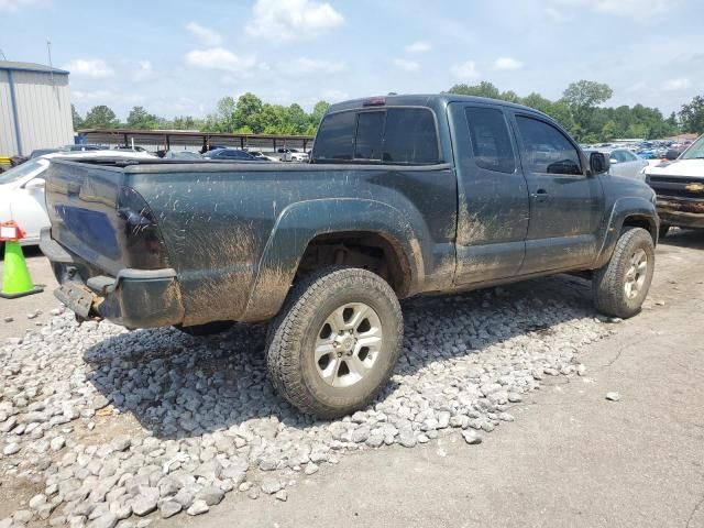 2009 Toyota Tacoma Access Cab