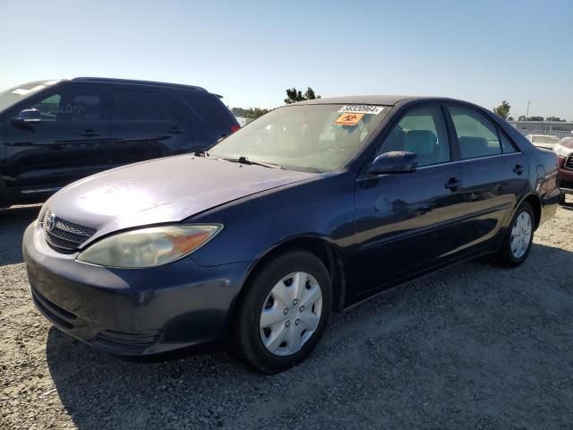 2003 Toyota Camry LE