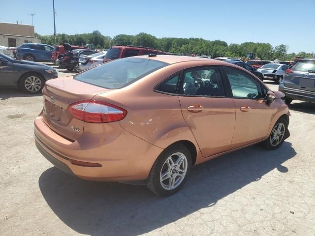 2017 Ford Fiesta SE