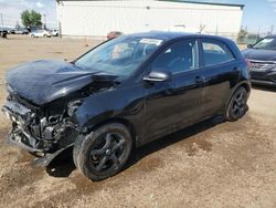 Salvage cars for sale from Copart Rocky View County, AB: 2018 KIA Rio LX