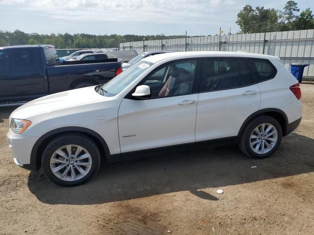 2013 BMW X3 XDRIVE28I