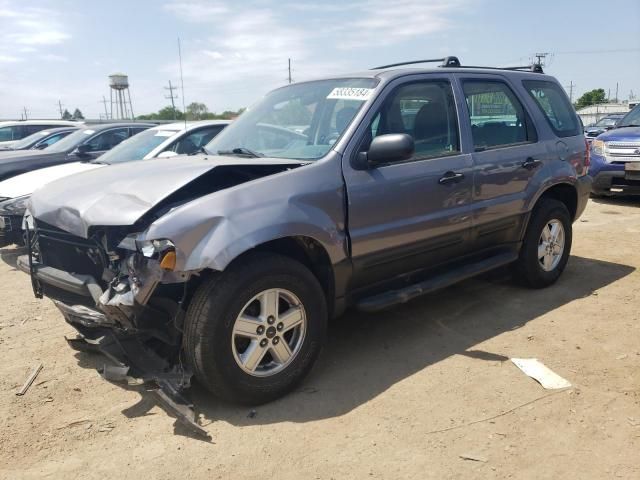 2007 Ford Escape XLS