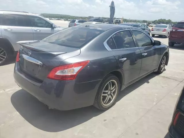 2010 Nissan Maxima S