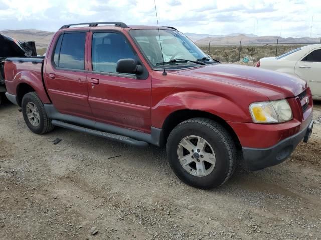 2005 Ford Explorer Sport Trac