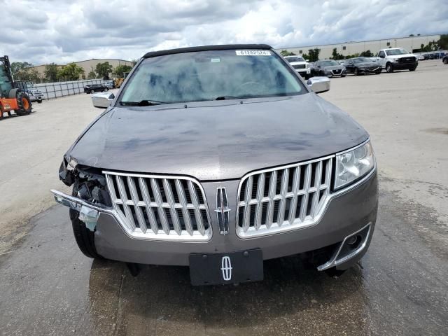 2012 Lincoln MKZ