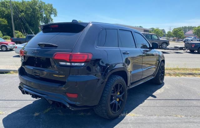 2018 Jeep Grand Cherokee Trackhawk