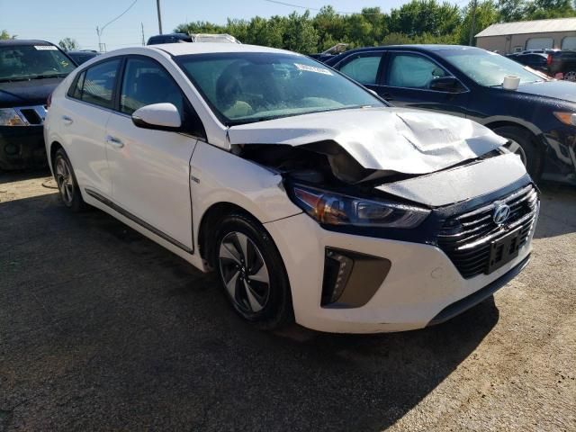 2017 Hyundai Ioniq SEL