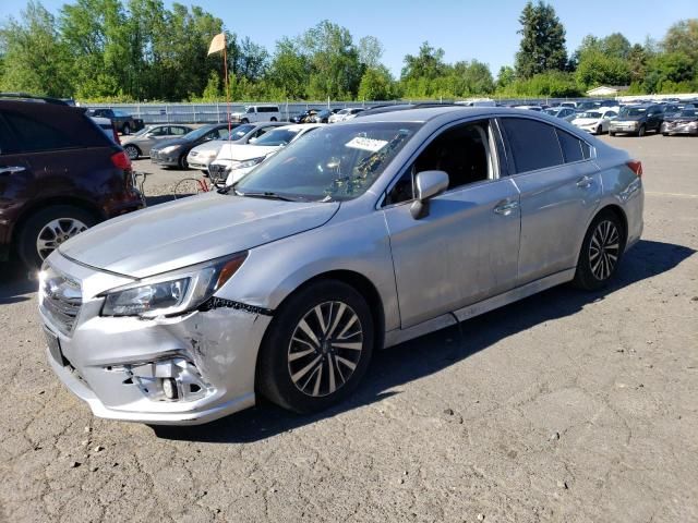 2018 Subaru Legacy 2.5I Premium