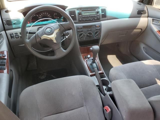 2005 Toyota Corolla CE