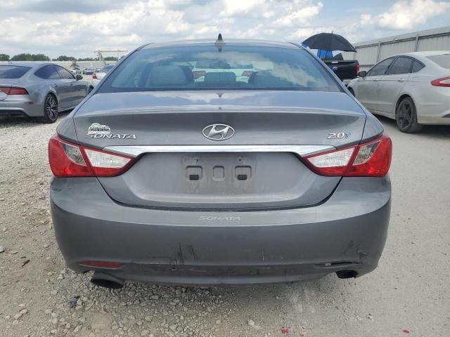 2011 Hyundai Sonata SE