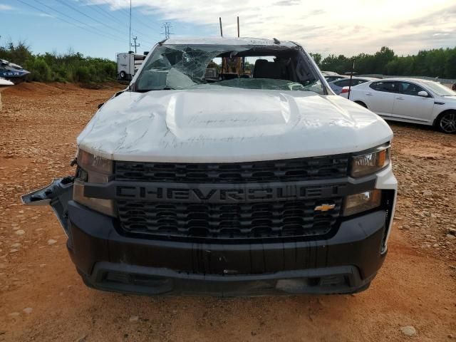 2021 Chevrolet Silverado C1500