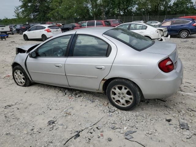 2005 Dodge Neon SXT