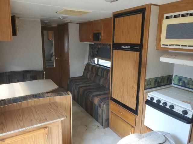 2001 Jayco Qwest