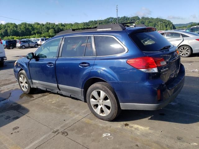 2011 Subaru Outback 3.6R Limited