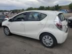 2013 Toyota Prius C