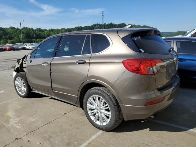 2017 Buick Envision Preferred