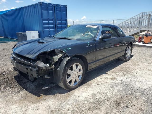 2004 Ford Thunderbird