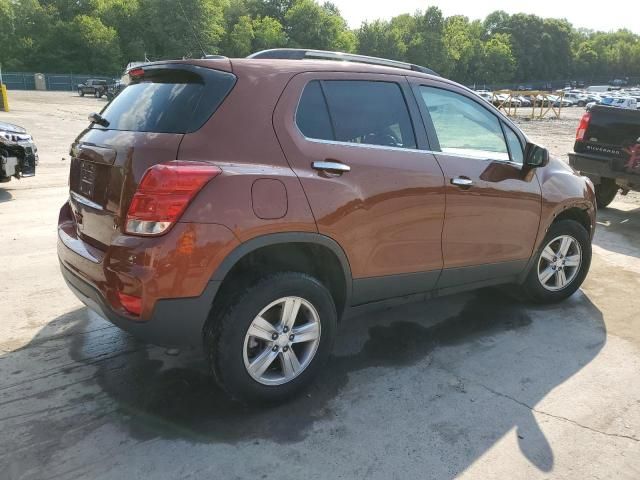 2019 Chevrolet Trax 1LT