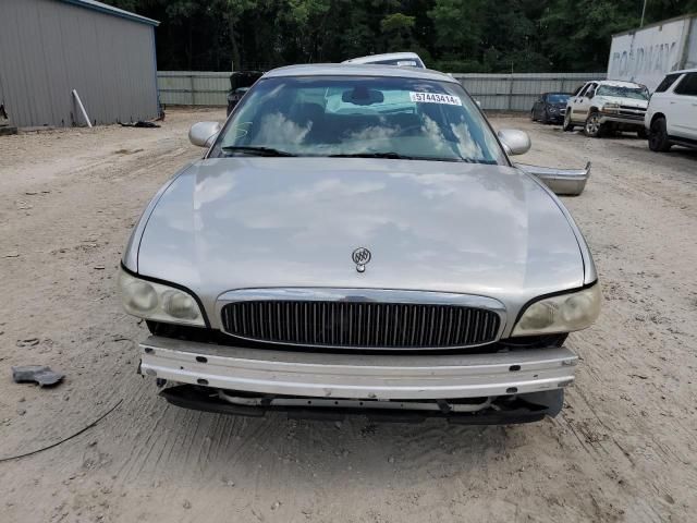 2005 Buick Park Avenue