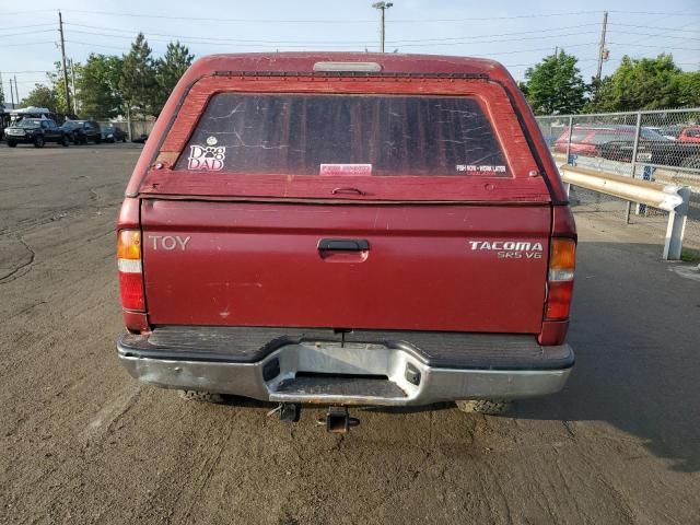 2000 Toyota Tacoma Xtracab