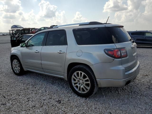 2016 GMC Acadia Denali