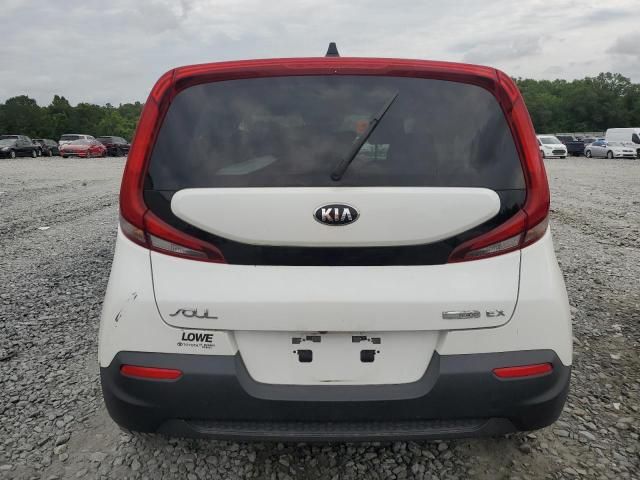 2020 KIA Soul EX