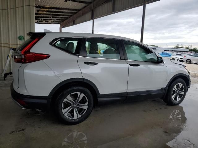 2019 Honda CR-V LX