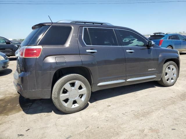 2014 GMC Terrain Denali