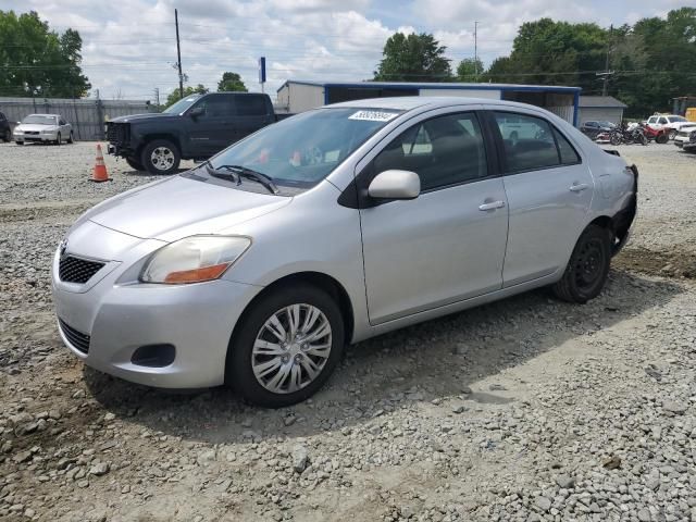 2009 Toyota Yaris