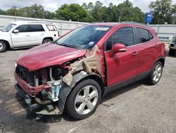 Salvage cars for sale at Eight Mile, AL auction: 2016 Buick Encore