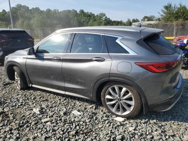 2020 Infiniti QX50 Pure