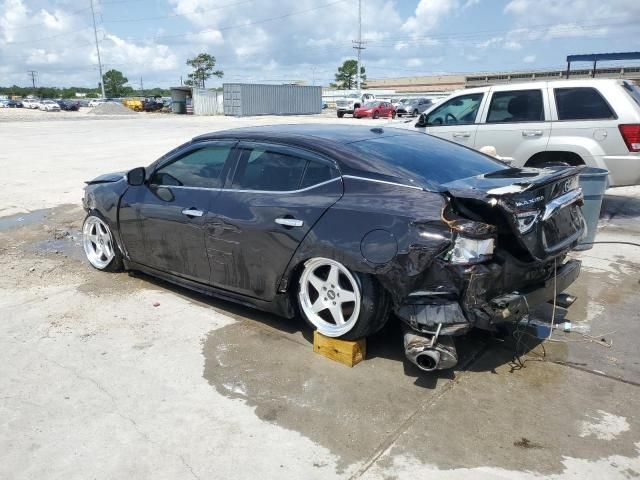 2017 Nissan Maxima 3.5S