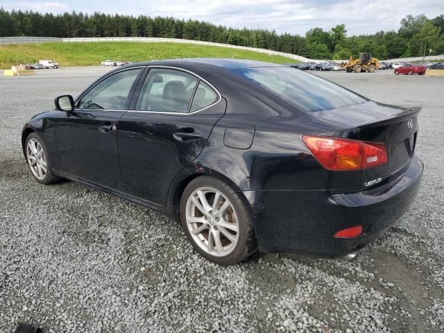 2006 Lexus IS 350