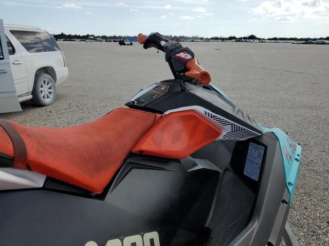 2017 Seadoo Jetski