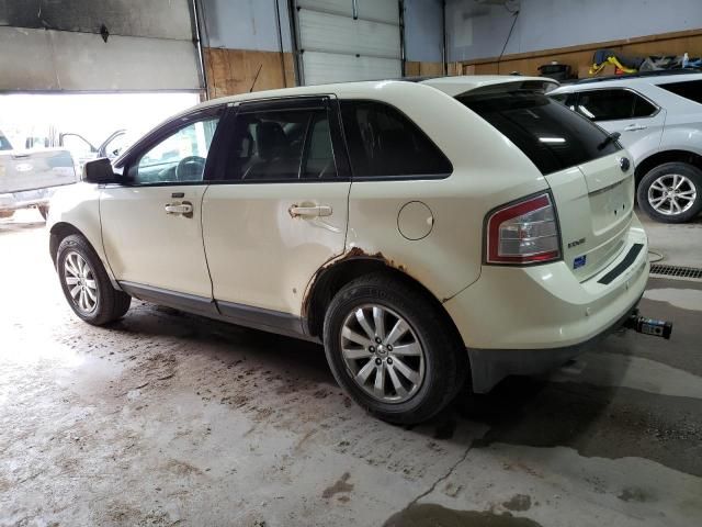 2007 Ford Edge SEL Plus