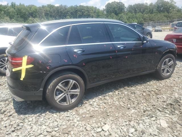 2018 Mercedes-Benz GLC 300