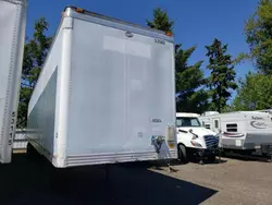 Salvage trucks for sale at Woodburn, OR auction: 1998 Utility Trailer