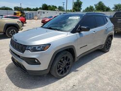 Jeep Compass salvage cars for sale: 2022 Jeep Compass Latitude