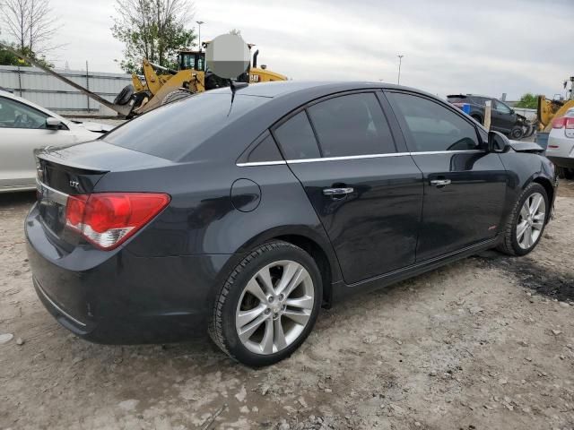 2014 Chevrolet Cruze LTZ