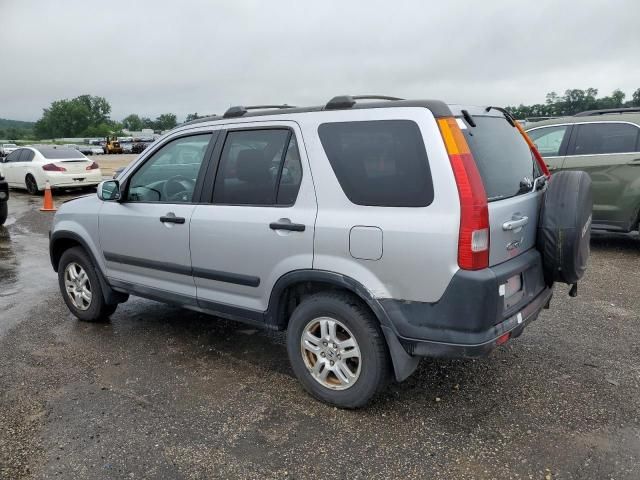 2002 Honda CR-V EX