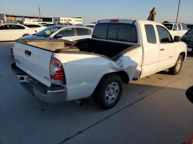 2009 Toyota Tacoma Access Cab