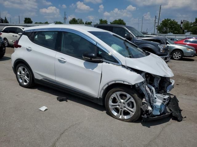 2018 Chevrolet Bolt EV LT