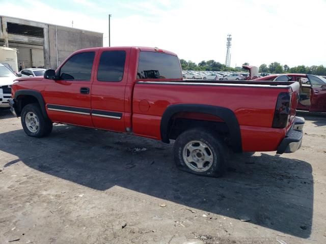 2003 Chevrolet Silverado K1500