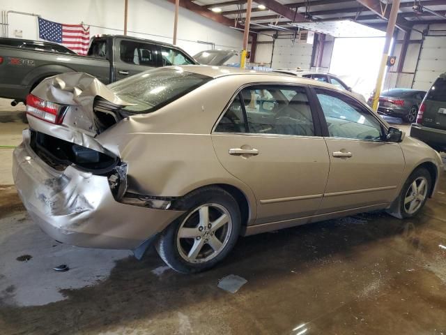 2003 Honda Accord EX