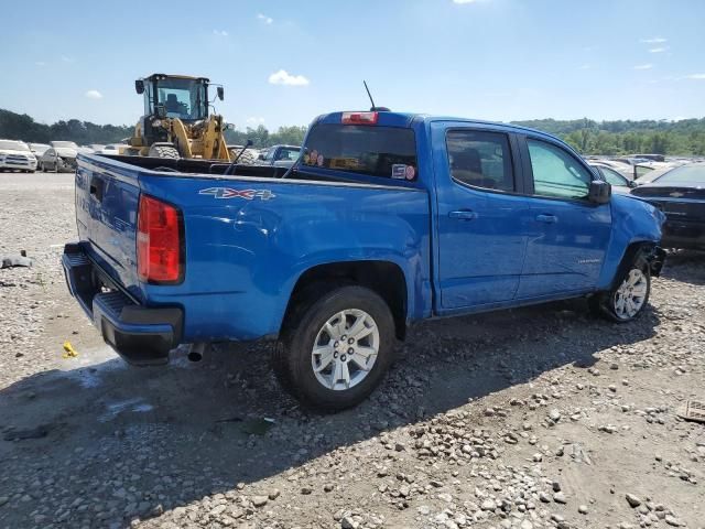 2022 Chevrolet Colorado LT