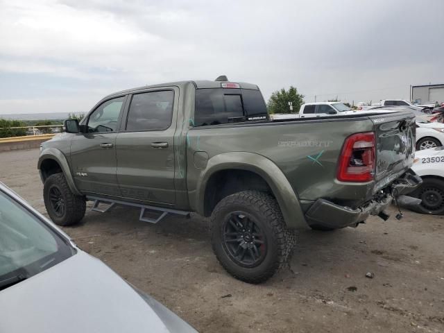 2021 Dodge RAM 1500 BIG HORN/LONE Star