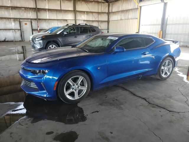 2018 Chevrolet Camaro LT